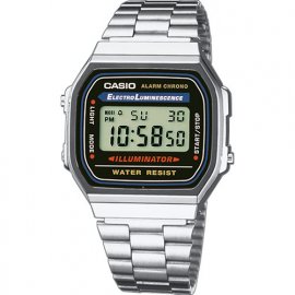 Casio tölvuúr - A168WA-1YES