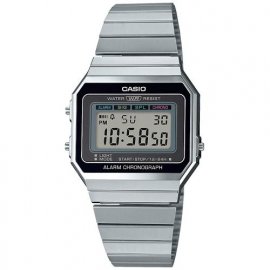 Casio tölvuúr - A700WE-1AEF