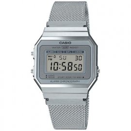 Casio tölvuúr - A700WEM-7AEF