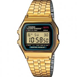 Casio tölvuúr - A159WGEA-1EF