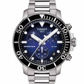TISSOT SEASTAR 1000 Chrono Quartz T120.417.17.041.00 