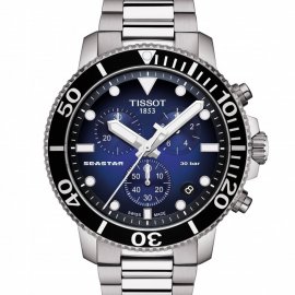 TISSOT SEASTAR 1000 Chrono Quartz T120.417.17.041.01