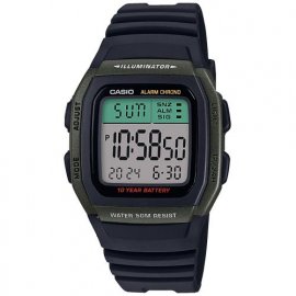 Casio tölvuúr - W-96H-3AVEF