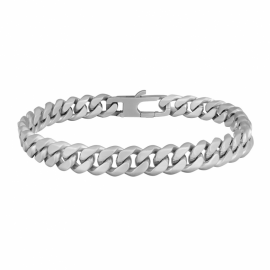 SON Armband 23cm Stál matt