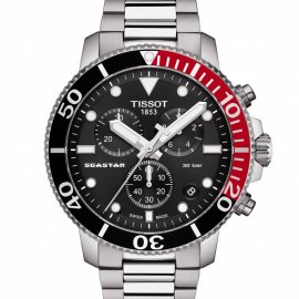 TISSOT SEASTAR 1000 Chrono Quartz - T120.417.11.051.01