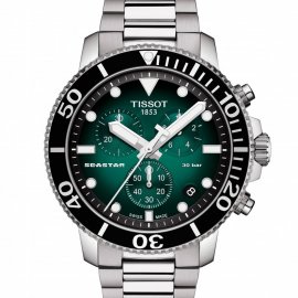 TISSOT SEASTAR 1000 Chrono Quartz - T120.417.11.091.01