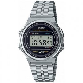 Casio tölvuúr - A171WE-1AEF