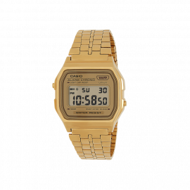 Casio tölvuúr - A158WETG-9AEF