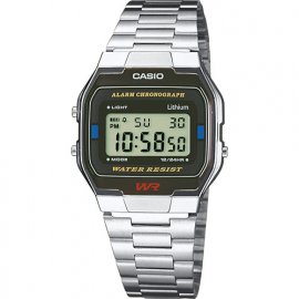 Casio tölvuúr -A163WA-1QES