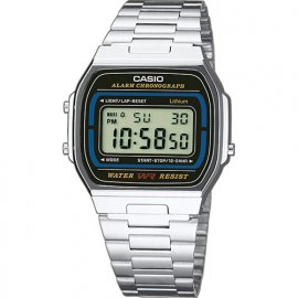 Casio tölvuúr - A164WA-1VES