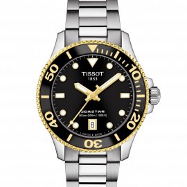 TISSOT SEASTAR 1000 36MM - T120.210.21.051.00