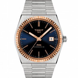 Tissot PRX Automatic 18k Gold bezel- T931.407.41.041.00