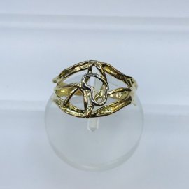14k gullhringur