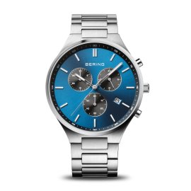 Bering Titanium Chrono - 11743-707