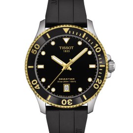 TISSOT SEASTAR 1000 40MM - T120.410.27.051.00