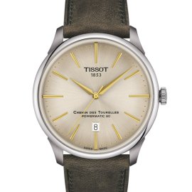 Tissot Chemin des Tourelles 42mm - T139.407.16.261.00