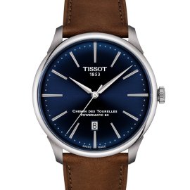 Tissot Chemin des Tourelles 42mm - T139.407.16.041.00