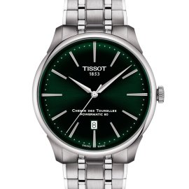 Tissot Chemin des Tourelles 42mm - T139.407.11.091.00