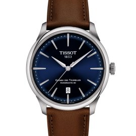 Tissot Chemin des Tourelles 39mm - T139.807.16.041.00