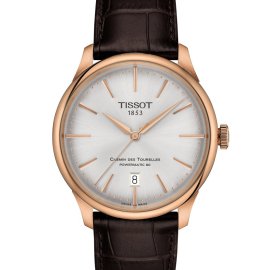 Tissot Chemin des Tourelles 39mm - T139.807.36.031.00