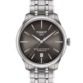 Tissot Chemin des Tourelles 39mm - T139.807.11.061.00