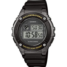 Casio tölvuúr - W-216H-1BVEF