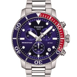 TISSOT SEASTAR 1000 Chrono Quartz - T120.417.11.041.03