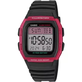 Casio tölvuúr - W-96H-4AVEF