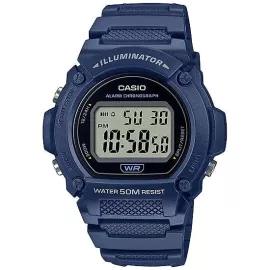 Casio tölvuúr - W-219H-2AVEF