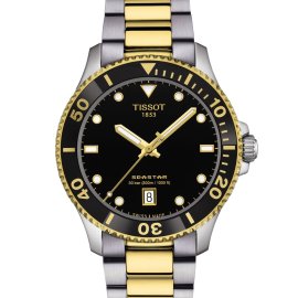 TISSOT SEASTAR 1000 40MM - T120.410.22.051.00