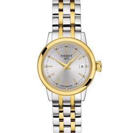 TISSOT CLASSIC DREAM LADY T129.210.22.031.00