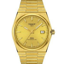 TISSOT PRX POWERMATIC 80 - T137.407.33.021.00