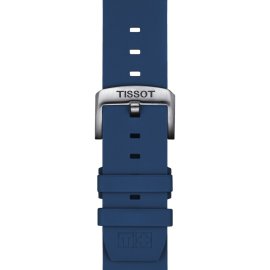 Tissot silicon ól - 22 mm