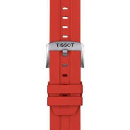 Tissot silicon ól - 22 mm