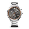 Bering Titanium Chrono - 11743-709